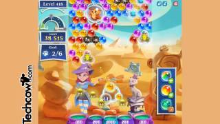 Bubble Witch Saga 2 Level 418