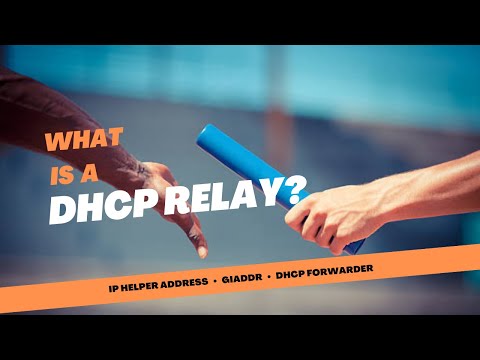 DHCP Relay Agent || IP Helper Address || DHCP 7