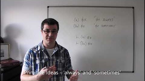 A. N. Whitehead & Bertrand Russell : Principia Mathematica - Part 4 - *9