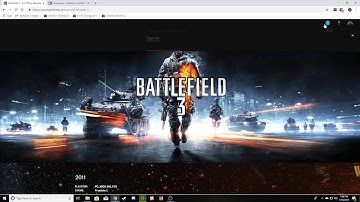 No soldier present for Battlefield 3 in battlelog FIX!! (orgin)