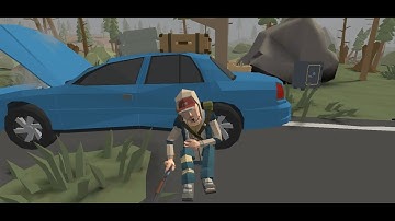 I KILLED FRANK BECAUSE HE IS EVIL👹 WALKING ZOMBIE 2 PART 7