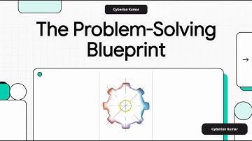 introduction to problem solving - revision video - Grade 11 - Computer Science - CBSE