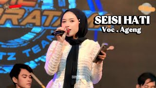 Download lagu SEISI HATI - VOC . AGENG - X-TREME PRATAMA NEW - MIDANG CAFFE LIREN