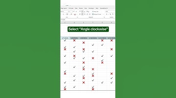 Struggling with wide columns in Excel?! 🤯#excel #exceltips #exceltricks #shorts