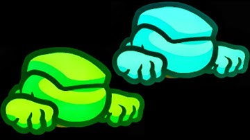 Among Us Hide n Seek - Gameplay Walkthrough Part 602 - PRO IMPOSTOR COLORS ARE LIME AND CYAN !!!