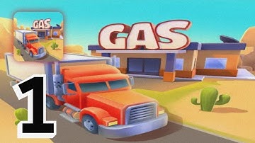 Roadside Empire: Idle Tycoon - Gameplay Walkthrough Part 1 (iOS, Android)