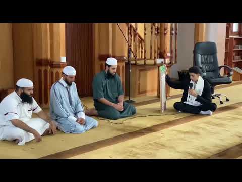ألف مبروك يا بطل أحمد ابوعجيلة سعد عثمان على إتمامك حفظ كتاب الله كامل ا