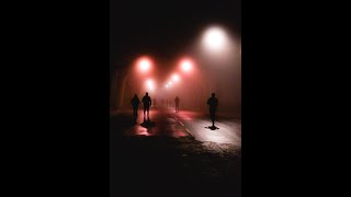 Chasing & Escaping Darkness (Nightcrawler)
