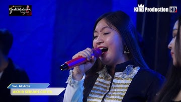 AKHIR SEBUAH CERITA - All Artis - Music Yadi Mahesa Group Live Kaliwedi Lor Cirebon