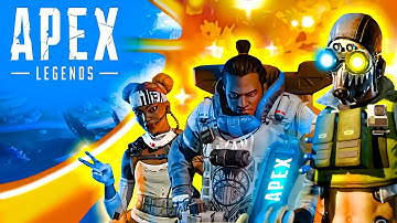 APEX LEGENDS GAMEPLAY: A routine bad day at the office. #apexlegendsclips #apexlegend #apexlegends