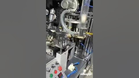 máy làm ly giấy CTY cơ khí Đại Thắng 0938379009