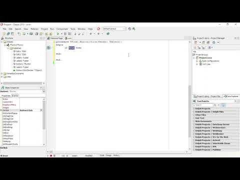 Delphi - Login