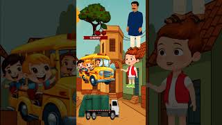 #viral 👶Bachi ko sabne ignore kyu kiya?🤔#kids #cartoonshorts #shortsvideo #funnykids #youtubeshorts