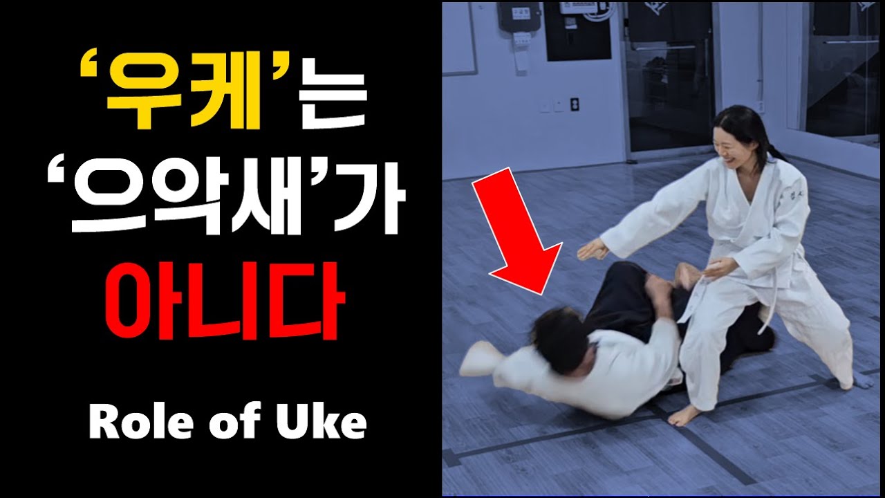 (한, 日, En) 90%가 헷갈려 하는 우케의 역할