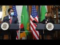 Zambia's Hichilema meets US Vice President