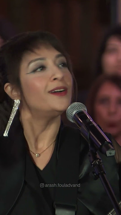 Ey Shàrghié Ghàmgin - ای شرقی غمگین (Arash Fouladvand feat Niaz Nawab)