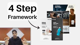 Copy Winning AI Ad Creatives For DTC Brands In Minutes (Full Production)