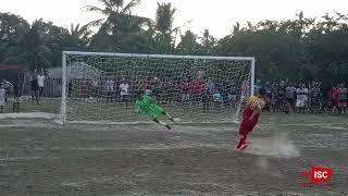Penalidades Serraria X Achui, Semifinal Do Campeonato Regional De Achui.