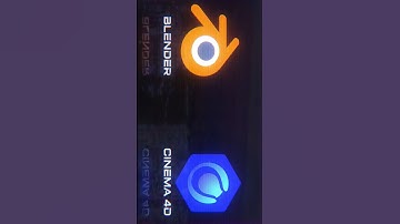 Blender or C4D? Pick your side and defend your choice! 👇