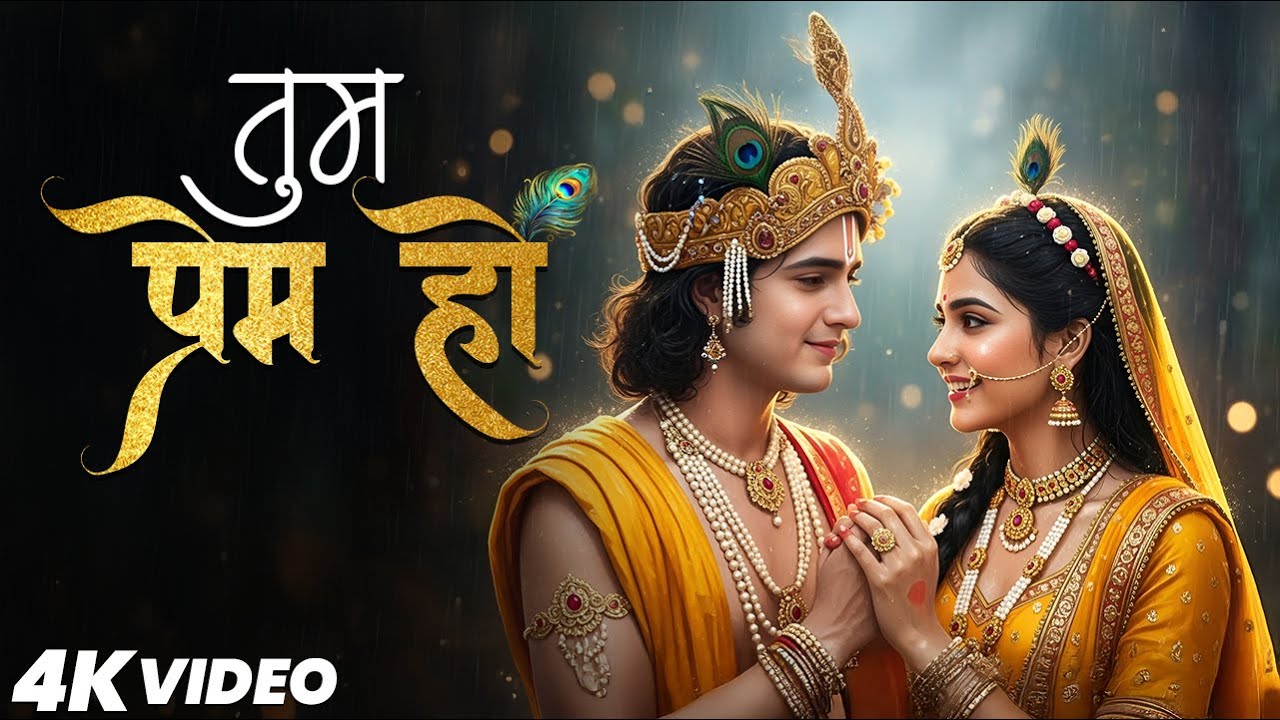 Tum Prem Ho – Divine श्रीकृष्ण भजन | Radha Krishna Morning Bhakti Melodies | Viral Bhakti Songs 2026
