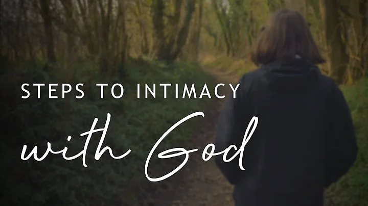 Inviting Others to Intimacy with God, with Robert ...