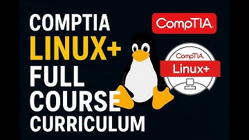 Master Linux+: Full CompTIA Linux+ Curriculum Guide for IT Beginners & Pros