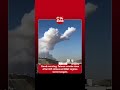 Good morning, Tehran: smoke rises after IDF strikes on IRGC regime terror targets