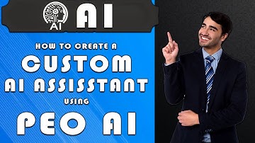 How to Create a Custom AI Assistant Using Poe AI (2025)