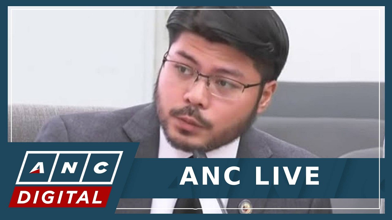 Legazpi, Matibag back De Lima-endorsed impeachment rap as sufficient in form | ANC