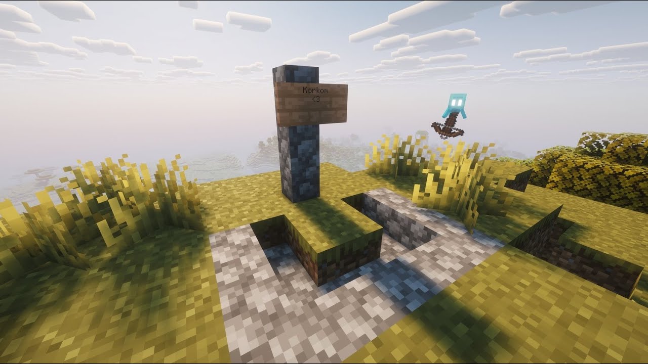 Minecraft: Vanilla EPXXX الحظيرة الجزء الاول - كركم انقذتني وماتت 😿