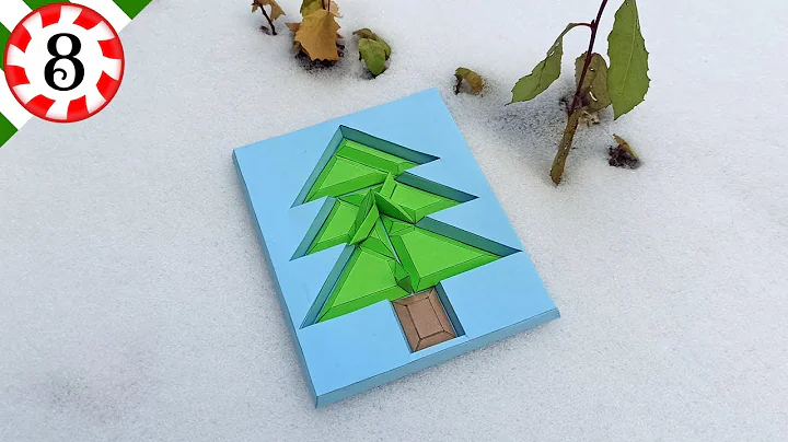 You can fold this puzzle! 🎄 | Puzzle Advent Calendar