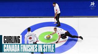 canada scores 8 final 4 ends curling win over italy