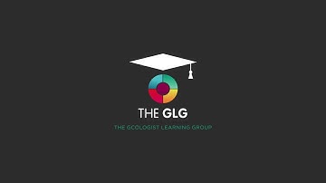 GLG - The GCologist Learning Group