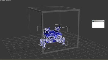 Lowpoly Voxelization