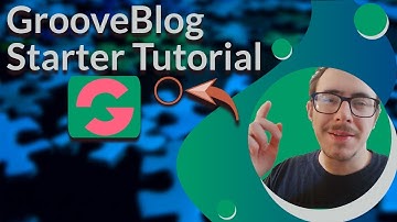 GrooveBlog Tutorial - How To Start a Blog For Free With GrooveFunnels