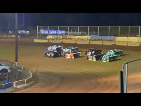 5/12/2023 Sharp Mini Late Models Cherokee Speedway