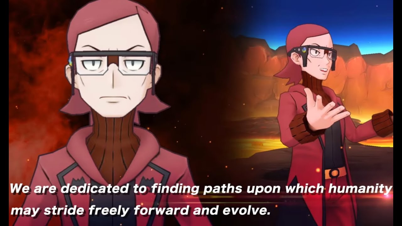 Pokemon Masters EX: A Day With Cool Glass Wearing Land Expansionist Villain Maxie & Groudon