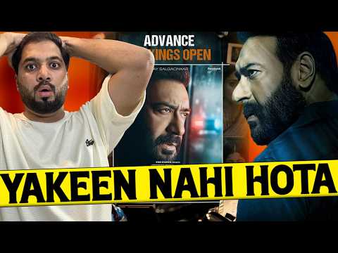 Drishyam 3 Advance Booking Report | Drishyam 3 Day 1 India Box Office Collection and Worldwide Pr...