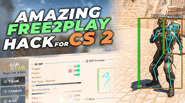 🧱 DOWNLOAD FREE CS2 CHEAT 2024 / UNDETECTED CS2 FREE HACK WITHOUT VAC BAN AND VIRUSES!