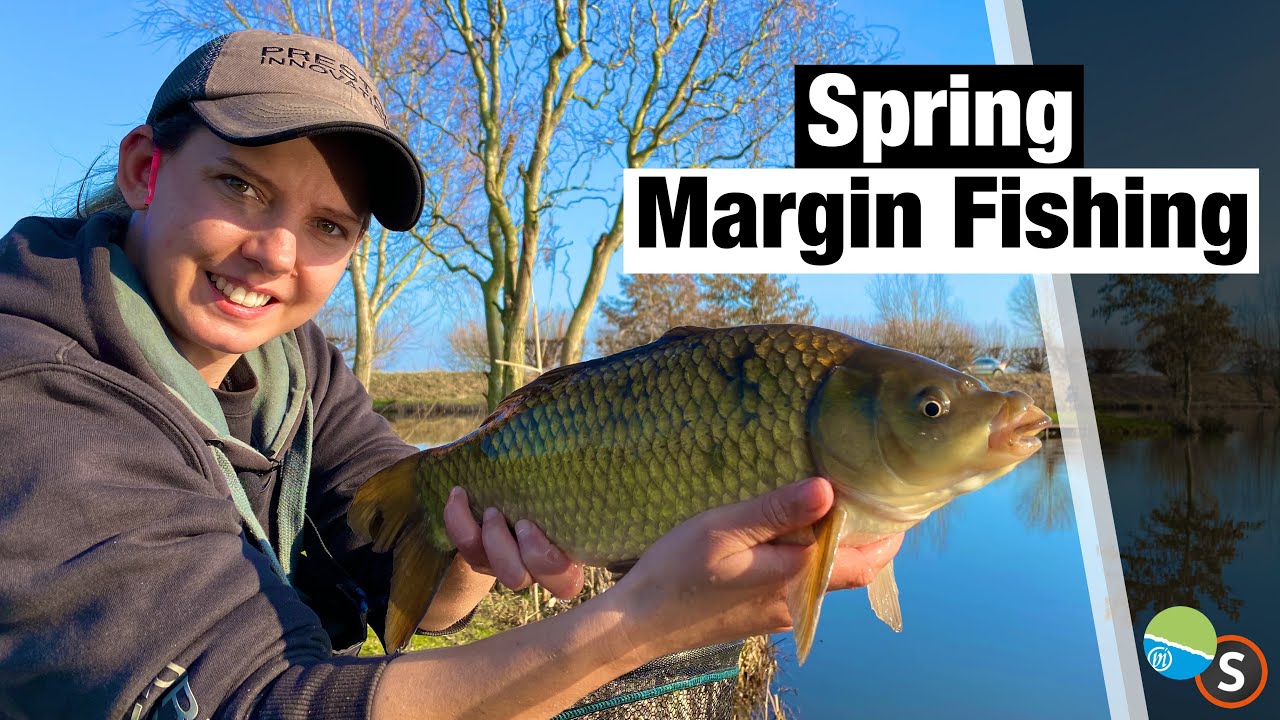 Spring Margin Fishing Tips For Carp & F1s Lindholme Lakes YouTube