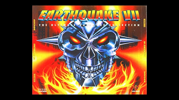 Earthquake 7 CD1 + CD2 The Ultimate Hardcore Colection (ID&T 1997)