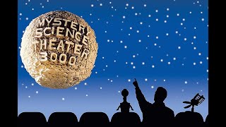 Mst3K - The Leech Woman