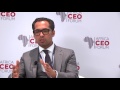 Africa ceo forum  interview mohammed dewji