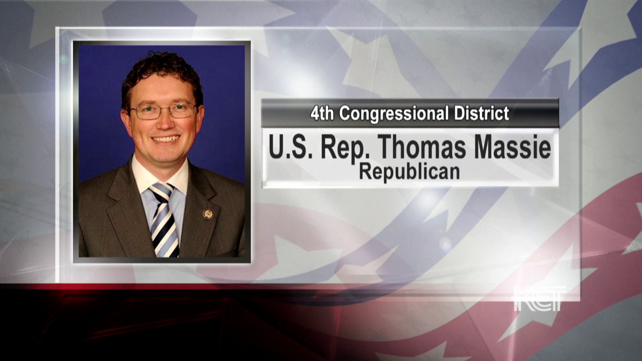 Rep. Thomas Massie | 2016 Election Speeches | KET - YouTube