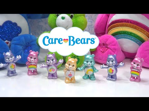 pearlized photo finish Care Bears Series 3 Blind Bags