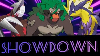 Pokemon Showdown Gen 8 OU LIVE: Mixed Toxtricity has the ladder Shook