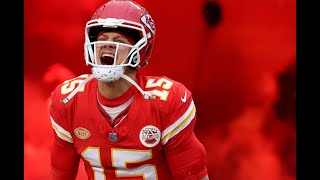 Patrick Mahomes is Tiger Woods. On the Kansas City Chiefs' psychological hold on the NFL