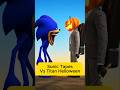 Sonic Tapes Vs Titan Helloween Garry's Mod #robloxindonesia #kogakocheng #games #shorts