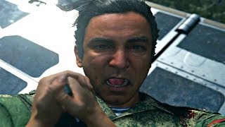Call of Duty Modern Warfare 4 - Final Boss & Ending + Secret Ending (All Endings) CoD MW 2019