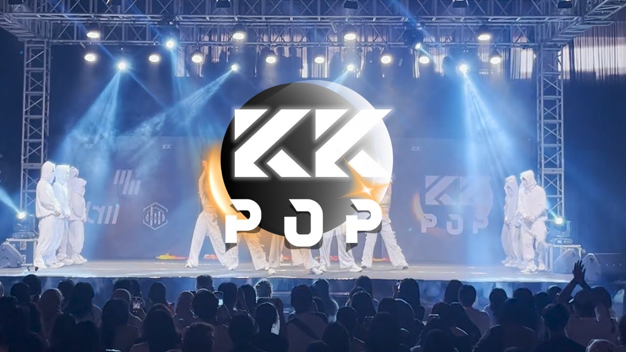 HIPSTER MONEY - EVERGLOW | GRAND FINALIST | KK-POP Power Stage 2025 #KKEvent